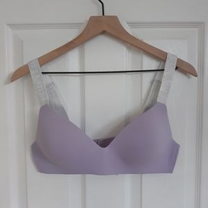 VS lavender bra